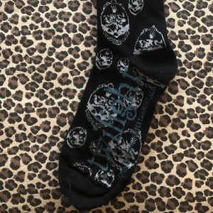 Twilight Cullen Crest Socks